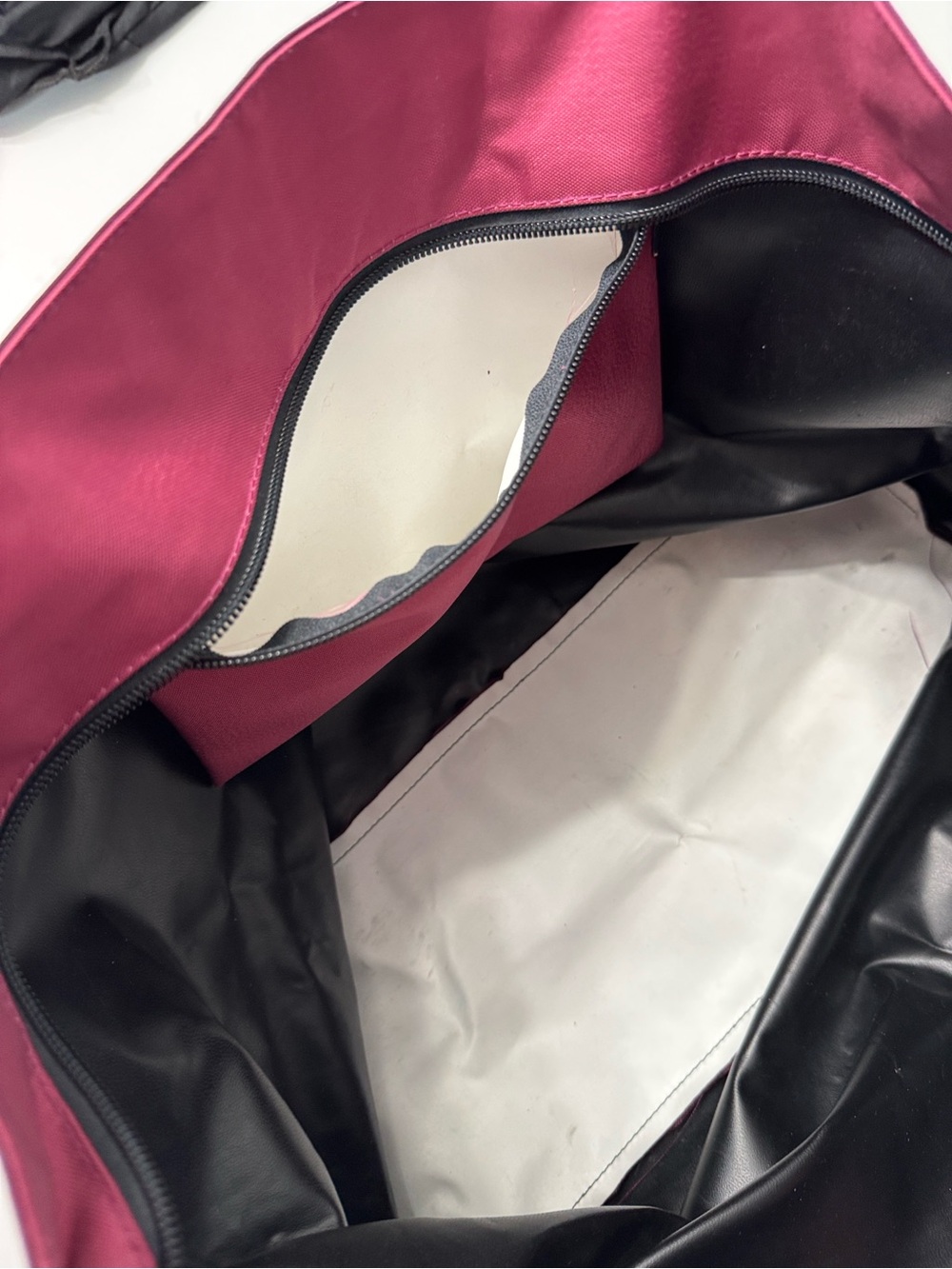 Herve Chapelier Shopping Tote - Picture 7 of 12
